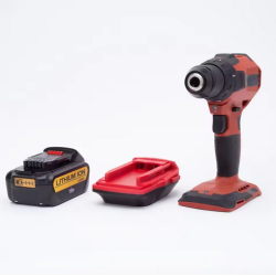 HILTI - DEWALT AKUMULIATORIAUS ADAPTERIS